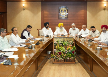 RELIEF FOR ARHTIYAS: CM MANN-LED PUNJAB GOVT SET TO LAUNCH OTS SCHEME FOR PLOT & SHOP DUES