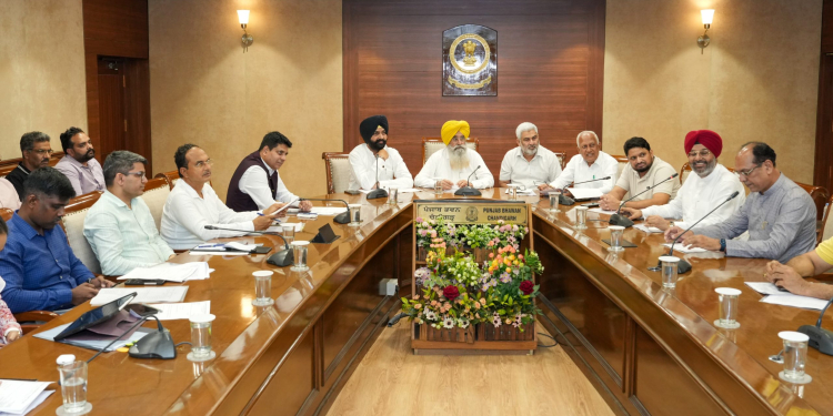 RELIEF FOR ARHTIYAS: CM MANN-LED PUNJAB GOVT SET TO LAUNCH OTS SCHEME FOR PLOT & SHOP DUES
