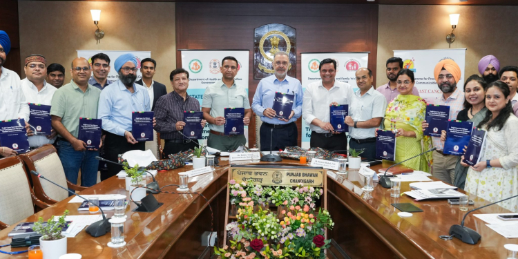 PUNJAB LEADS THE WAY IN CANCER CARE WITH WHO-BACKED INITIATIVE ‘MISSION UMEED’