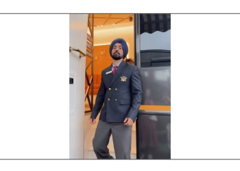 Diljit Dosanjh tries to douse rumours of removal from ‘Border 2’, drops video from the shoot
