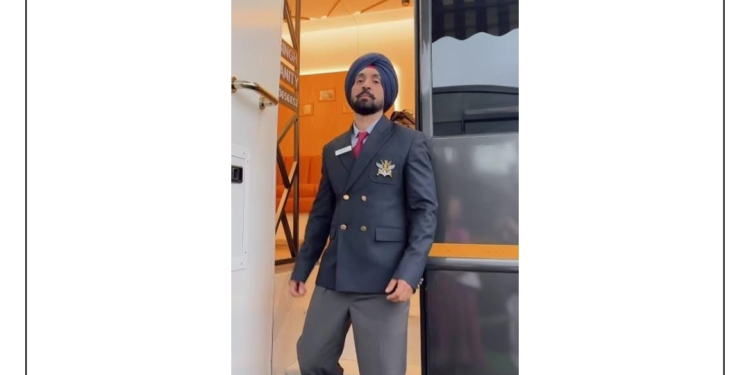 Diljit Dosanjh tries to douse rumours of removal from ‘Border 2’, drops video from the shoot