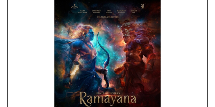 Ranbir Kapoor, Yash-starrer epic ‘Ramayana’ first glimpse promises a long due cinematic justice to Indian epic