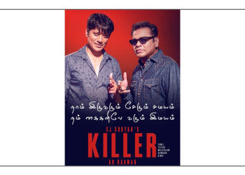 A R Rahman roped in as music director of S J Suryah’s ‘Killer’