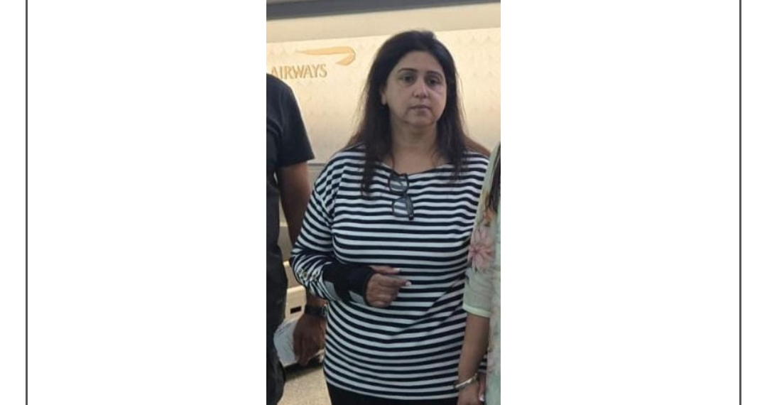 2002 import-export fraud case: CBI takes custody of Monika Kapoor in US