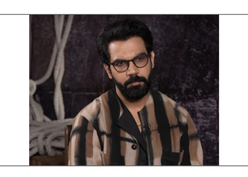 Rajkummar Rao opens up about doing multiple films a year while others choose to slow down