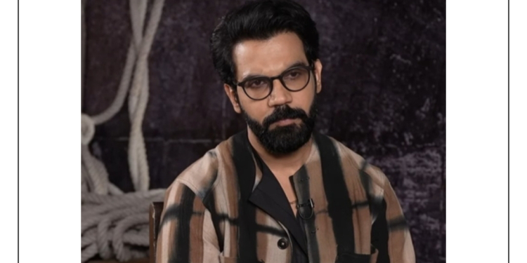 Rajkummar Rao opens up about doing multiple films a year while others choose to slow down