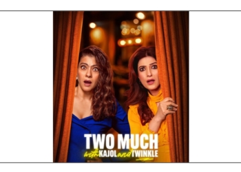 Kajol and Twinkle Khanna to set the house on fire with new streaming chat show