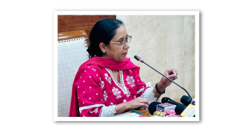 20 Vulnerable Child Beggars Rescued in One Day Across 15 Districts Under Project JIWANJYOT 2.0:-Dr Baljit Kaur