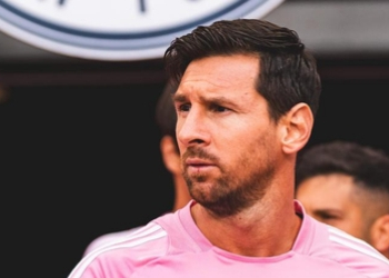 Lionel Messi is very upset with MLS over draconian ban, says Jorge Mas