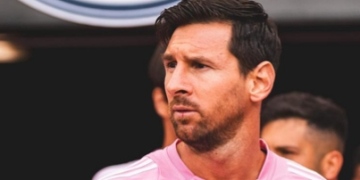 Lionel Messi is very upset with MLS over draconian ban, says Jorge Mas