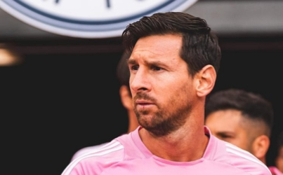 Lionel Messi is very upset with MLS over draconian ban, says Jorge Mas