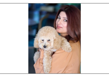Twinkle Khanna calls out her pet dog’s unimpressed attitude in playful post