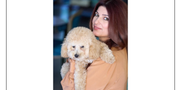 Twinkle Khanna calls out her pet dog’s unimpressed attitude in playful post