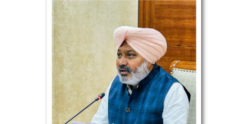 Cabinet Minister Sanjeev Arora meets industrialists in CII event, invites industry feedback and collaboration to strengthen policy implementation