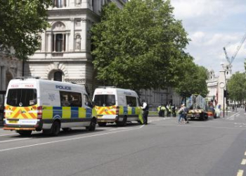 Two killed after stabbing attack in London