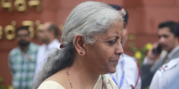 FM Sitharaman set to table revised Income Tax Bill 2025 in Parliament