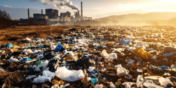 Plastic pollution is underrecognised threat to health: The Lancet