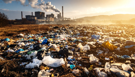 Plastic pollution is underrecognised threat to health: The Lancet