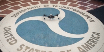 US transportation secretary proposes new rule to advance drone technology