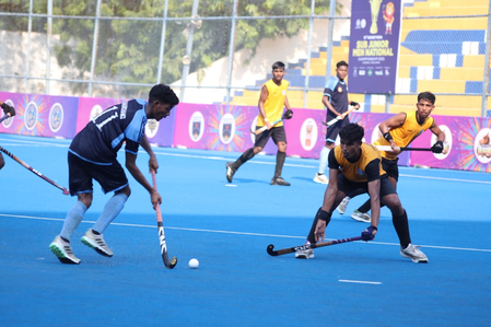 Sub-jr Men’s Hockey Nationals: Punjab to face Jharkhand in final