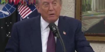 Trump speculates India oil tariff may have influenced ‘progress’ in Russia talks on Ukraine peace