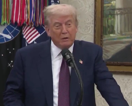 Trump speculates India oil tariff may have influenced ‘progress’ in Russia talks on Ukraine peace