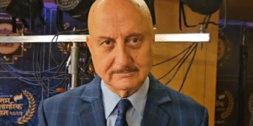 Anupam Kher shares whether Saiyaara’s box office wave affected Tanvi the Great’s success