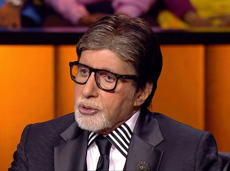 Big B begins ‘KBC’ new season with ‘nerves, shaking knees’