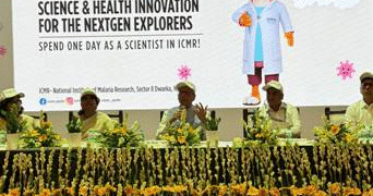ICMR’s SHINE initiative to ignite scientific curiosity, foster innovation in students