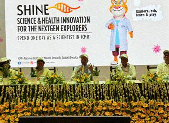 ICMR’s SHINE initiative to ignite scientific curiosity, foster innovation in students