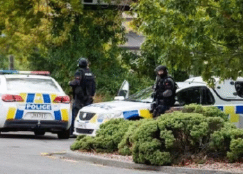 Man in critical condition following shooting in Australia