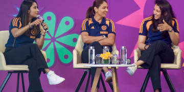 ‘Ready to give our 100 pc,’ say Harman, Smriti, and Jemimah as 50-day countdown for ODI World Cup starts