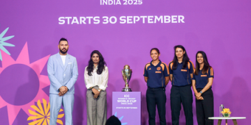 Play the situation, don’t get bogged by expectations: Yuvraj Singh tells women cricketers ahead of ODI World Cup