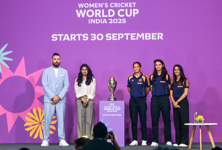 Play the situation, don’t get bogged by expectations: Yuvraj Singh tells women cricketers ahead of ODI World Cup