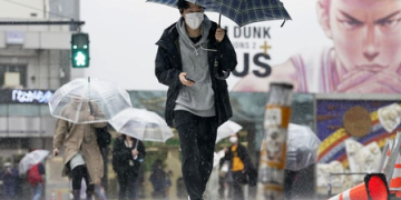 Japan issues heavy rain emergency warning for Kumamoto