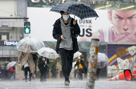 Japan issues heavy rain emergency warning for Kumamoto
