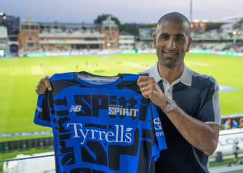 London Spirit appoint Mo Bobat as director of cricket