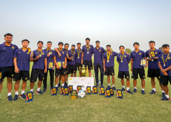 Punjab FC announces 26-member squad for Punjab State League