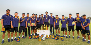 Punjab FC announces 26-member squad for Punjab State League