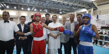 Haryana boys and girls sweep team titles in Sub-jr National Boxing Championships