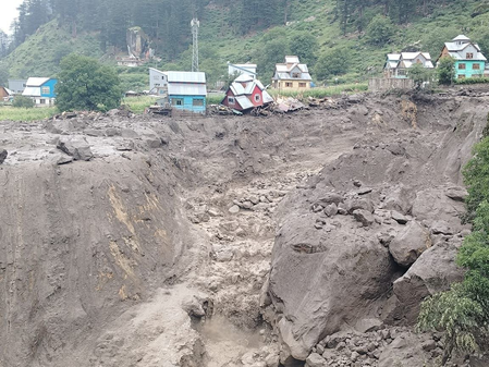 J&K: 23 bodies recovered; 75 injured in massive cloudburst in Kishtwar 