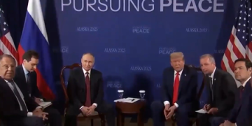 Trump, Putin plunge into ‘high stake’ talks as world awaits outcome