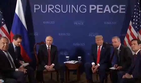 Trump, Putin plunge into ‘high stake’ talks as world awaits outcome