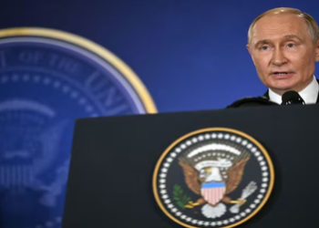 Putin breaks protocol during news conference in Alaska, claims ‘understanding’ with Trump on Ukraine but no deal yet