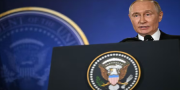 Putin breaks protocol during news conference in Alaska, claims ‘understanding’ with Trump on Ukraine but no deal yet