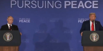 Trump, Putin announce breakthrough on Ukraine after three hours of talks