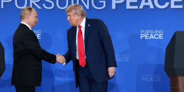 Trump says he and Putin made ‘great progress’ toward a deal, will call Zelensky and NATO leaders