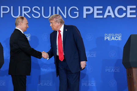 Trump says he and Putin made ‘great progress’ toward a deal, will call Zelensky and NATO leaders