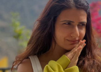 ‘Pahadi ladki’ Fatima Sana Shaikh is ‘happier in the mountains’
