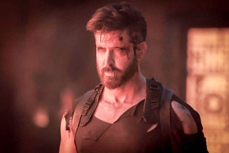 Hrithik on Kabir: A character that came to life in 2019, has only fueled my fire as an actor